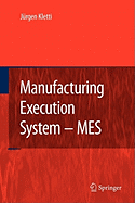 Manufacturing Execution System - MES