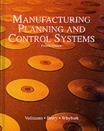 Manufacturing Planning and Control Systems