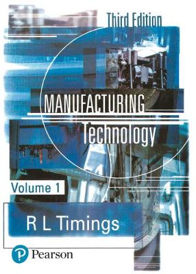 Manufacturing Technology - Timings, R L