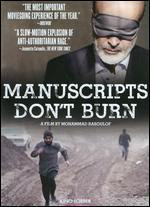 Manuscripts Don't Burn - Mohammad Rasoulof