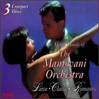Many Moods of the Mantovani Orchestra - The Mantovani Orchestra