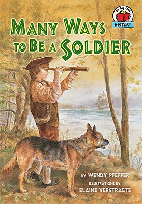 Many Ways to Be a Soldier - Pfeffer, Wendy