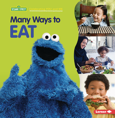 Many Ways to Eat - Peterson, Christy