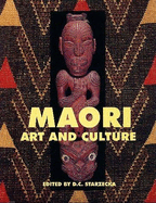 Maori: Art & Culture - Starzecka, D C (Editor)