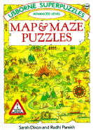 Map and Maze Puzzles - Dixon, Sarah