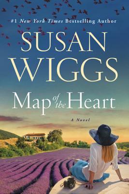 Map of the Heart - Wiggs, Susan