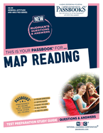 Map Reading (Cs-59): Passbooks Study Guidevolume 59