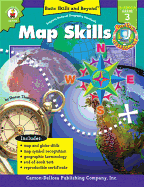 Map Skills (Grade 3) - 3, Grade