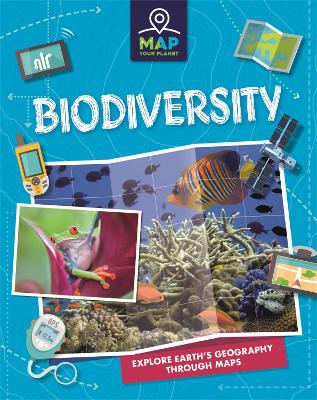 Map Your Planet: Biodiversity - Minay, Rachel