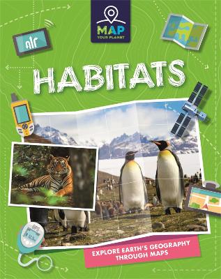 Map Your Planet: Habitats - Minay, Rachel
