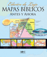 Mapas B?blicos Antes Y Ahora: Edici?n de Lujo