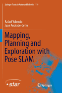 Mapping, Planning and Exploration with Pose Slam