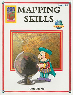 Mapping Skills, Grades 2-3: Social Studies in Action - McRae, Anne