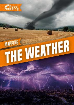 Mapping The Weather - Wood, John