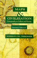 Maps and Civilization: Cartography in Culture and Society, Second Edition
