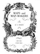 Maps and map-makers - Tooley, R. V.