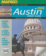 MAPSCO Austin Street Guide: Austin and 32 Surrounding Communities