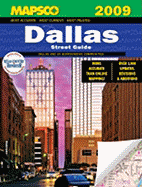 Mapsco Dallas Street Guide: Dallas and 54 Surrounding Communities