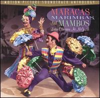 Maracas, Marimbas and Mambos: Latin Classics at MGM - Various Artists