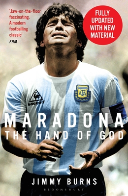 Maradona: The Hand of God - Burns, Jimmy