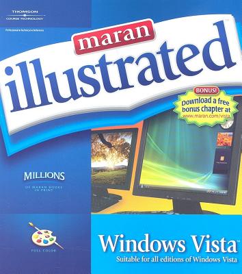Maran Illustrated Windows Vista - Maran, Ruth