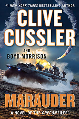 Marauder - Cussler, Clive, and Morrison, Boyd