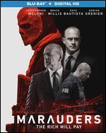 Marauders [Blu-ray]