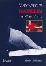 Marc-Andre Hamelin: It's All About the Music