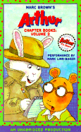 Marc Brown's Arthur Chapter Books: Volume 2: Arthur and the Crunch Cereal Contest; Arthur Accused!; Locked in the Library