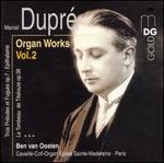 Marcel Dupr: Organ Works, Vol. 2