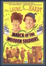 March of the Wooden Soldier - Charles Rogers; Gus Meins