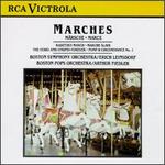 Marches - Boston Pops Orchestra; Boston Symphony Orchestra; Radcliffe Choral Society; Radcliffe Choral Society (choir, chorus)