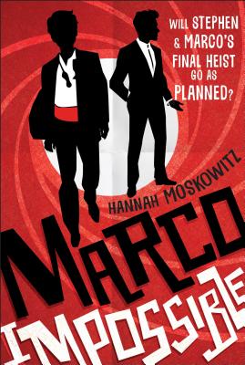 Marco Impossible - Moskowitz, Hannah