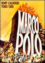 Marco Polo - Hugo Fregonese; Piero Pierotti