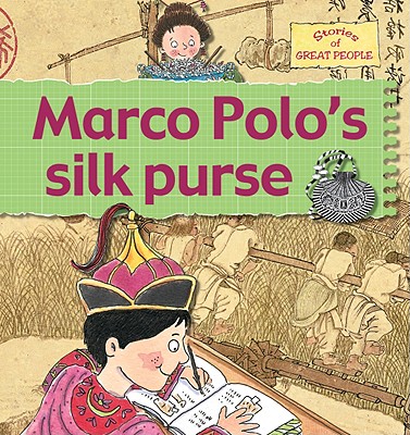 Marco Polo's Silk Purse - Bailey, Gerry