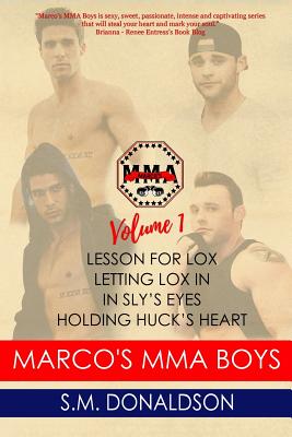 Marco's Mma Volume 1: Marco's Mma Boys Starter Set - Donaldson, S M, and Peeler, Chelly (Editor)