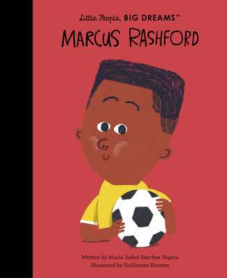 Marcus Rashford - Sanchez Vegara, Maria Isabel