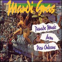 Mardi Gras Parade Music from New Orleans - Various Artists