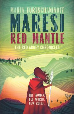 Maresi Red Mantle - Turtschaninoff, Maria, and Prime, Annie (Translated by)