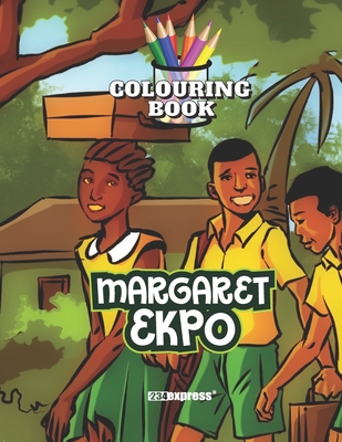 Margaret Ekpo (Colouring Book) - +234express