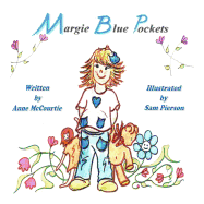 Margie Blue Pockets