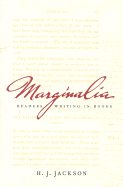 Marginalia: Readers Writing in Books