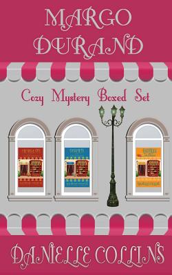 Margot Durand Cozy Mystery Boxed Set - Collins, Danielle