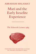 Mari and the Early Israelite Experience