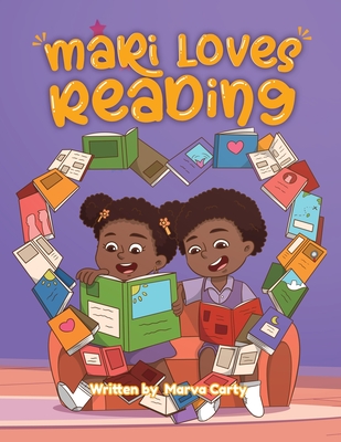 Mari Loves Reading - Carty, Marva C