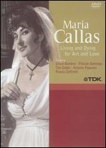 Maria Callas: Living and Dying for Art and Love