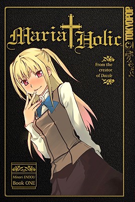 Maria Holic Volume 1 - Minari, Endo