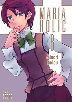 Maria Holic Volume 8 - Endou, Minari