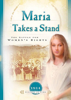 Maria Takes a Stand - Lutz, Norma Jean