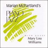 Marian McPartland's Piano Jazz Radio Broadcast - Marian Mcpartland